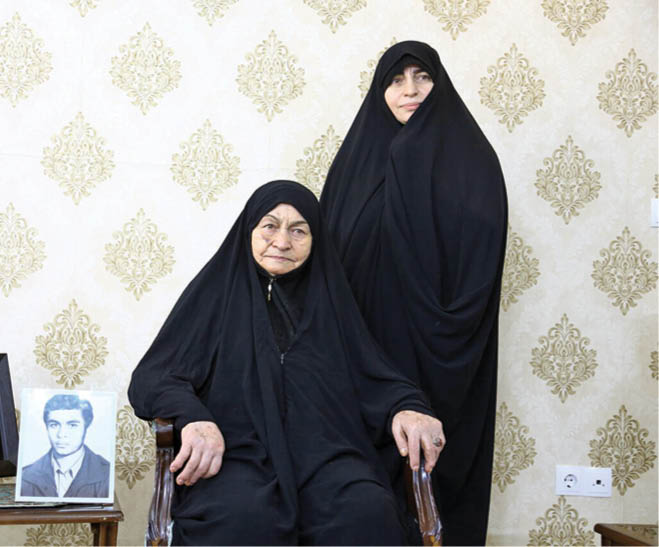 طاهره بیاری، از روزهای حساس بهمن 57می‌گوید