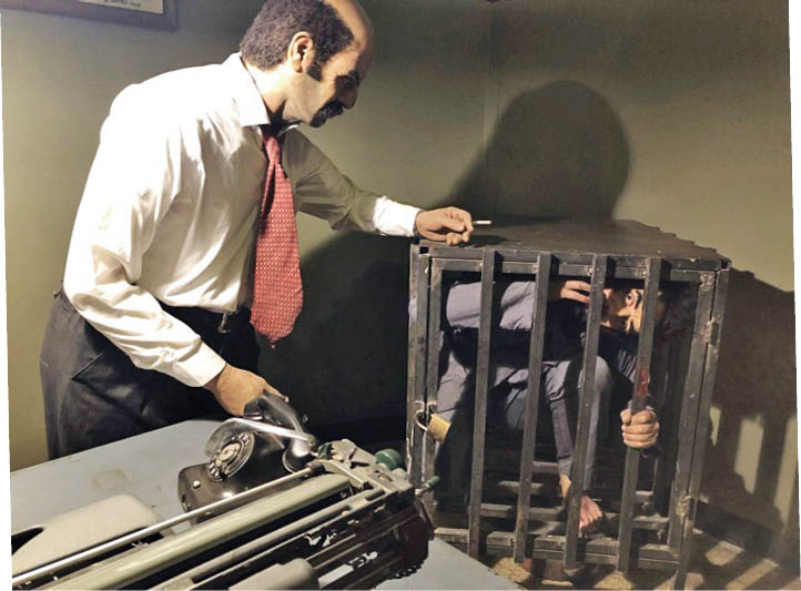 آیا زندانیان سیاسی در دوره پهلوی شکنجه می‌شدند؟