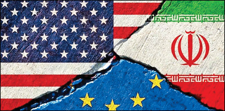 چرا غرب از ایران می‌ترسد؟