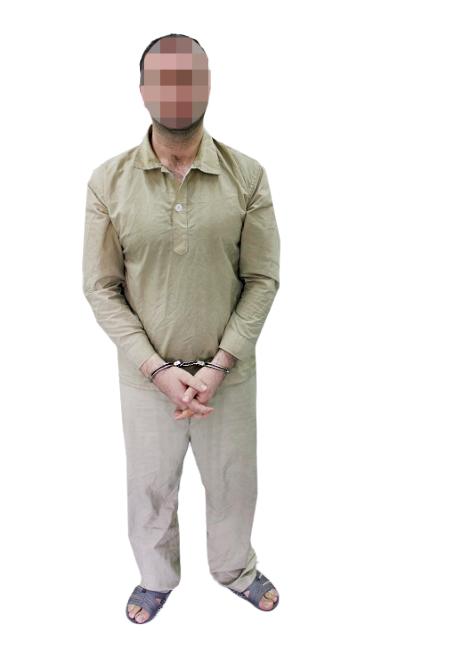 خانواده مقتول پیش از اجرای حکم قاتل را بخشیدند