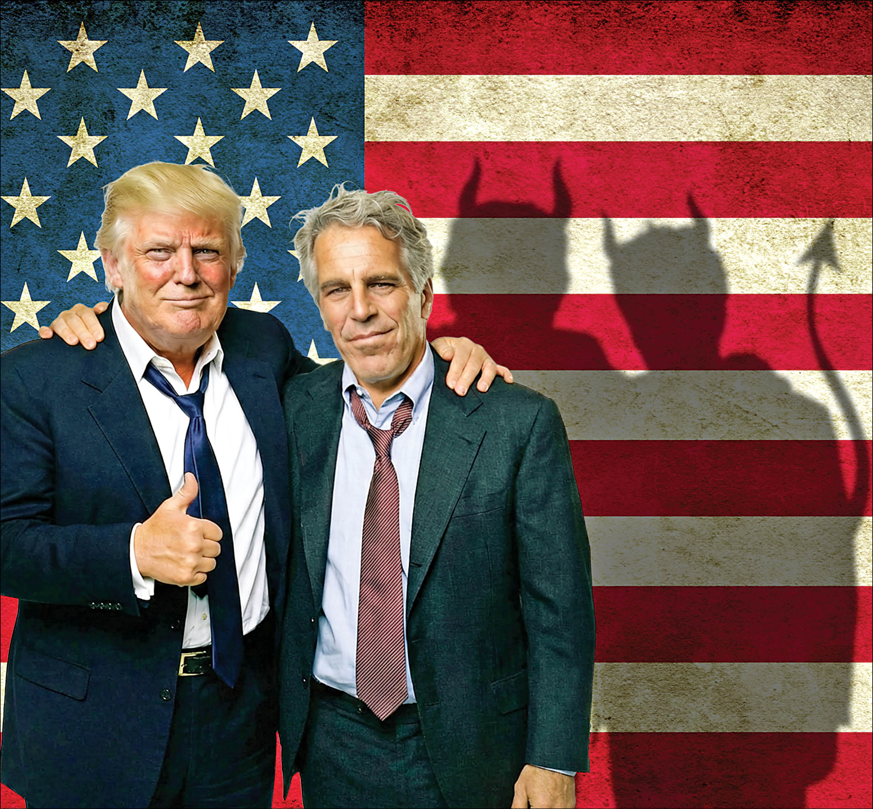 پرونده اپستین نشان داد دشمنان ایران تا چه اندازه شیطانی هستند