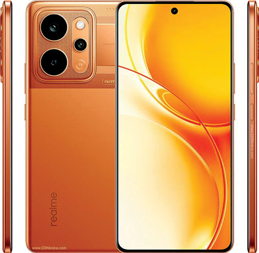 نگاهی به ریلمی پی4پاور