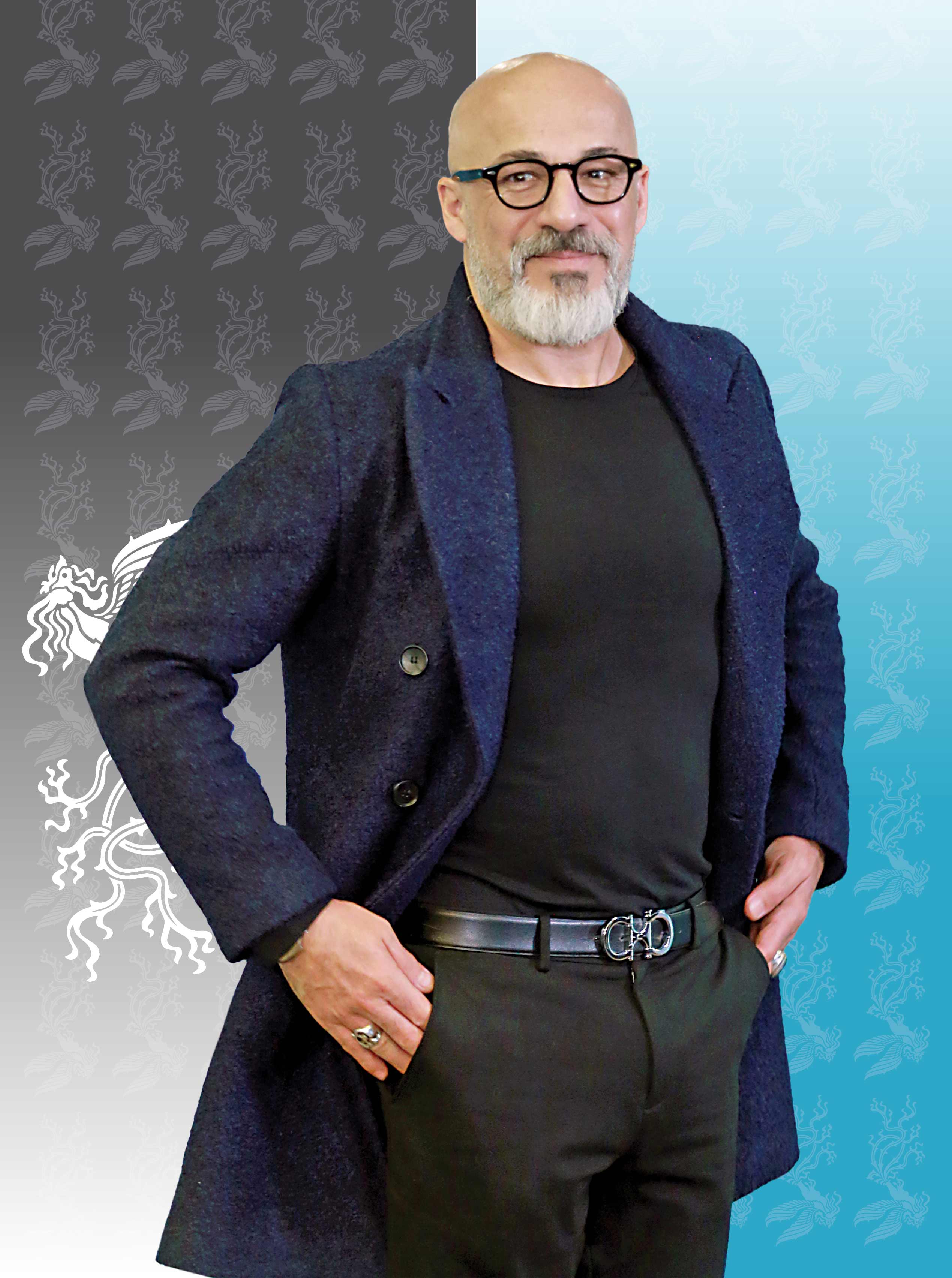 امیر آقایی امسال با «جانشین» و «کارواش» به جشنواره آمده است