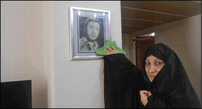 شهادت همزمان با پیروزی انقلاب