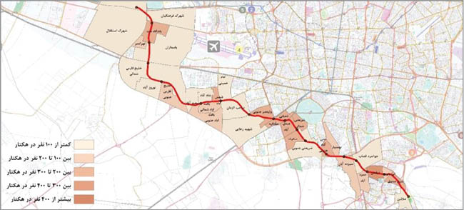 آغاز ساخت خط 33کیلومتری متروی تهران