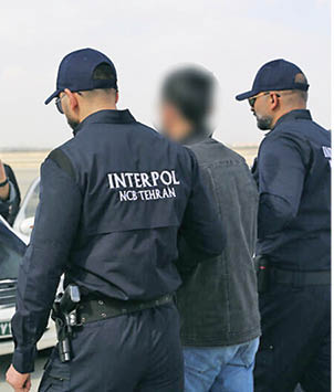 استرداد کلاهبردار 1900میلیاردی