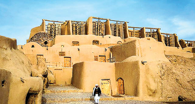 فناوری‌های بومی مبتنی بر باد