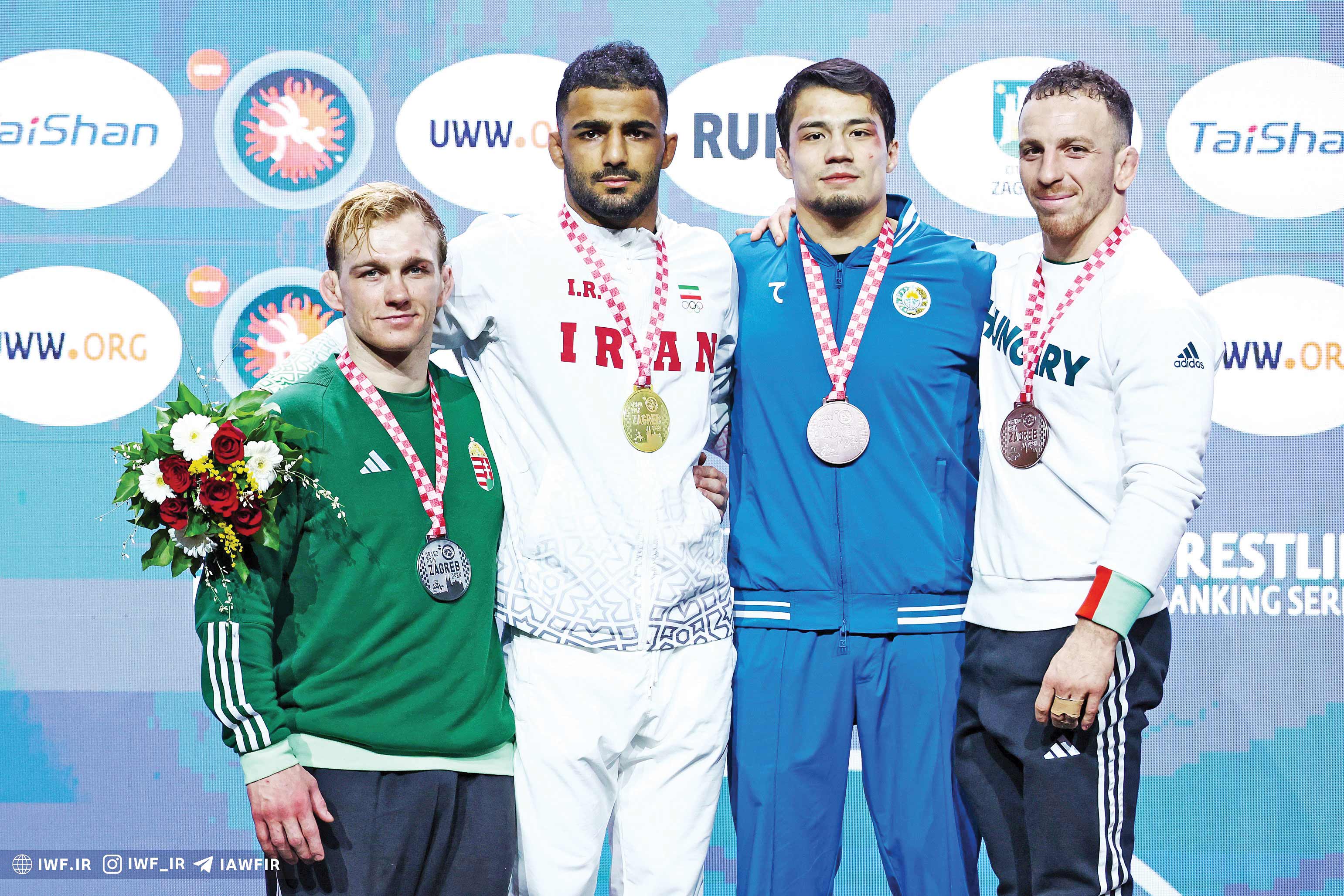 اقتدار در زاگرب