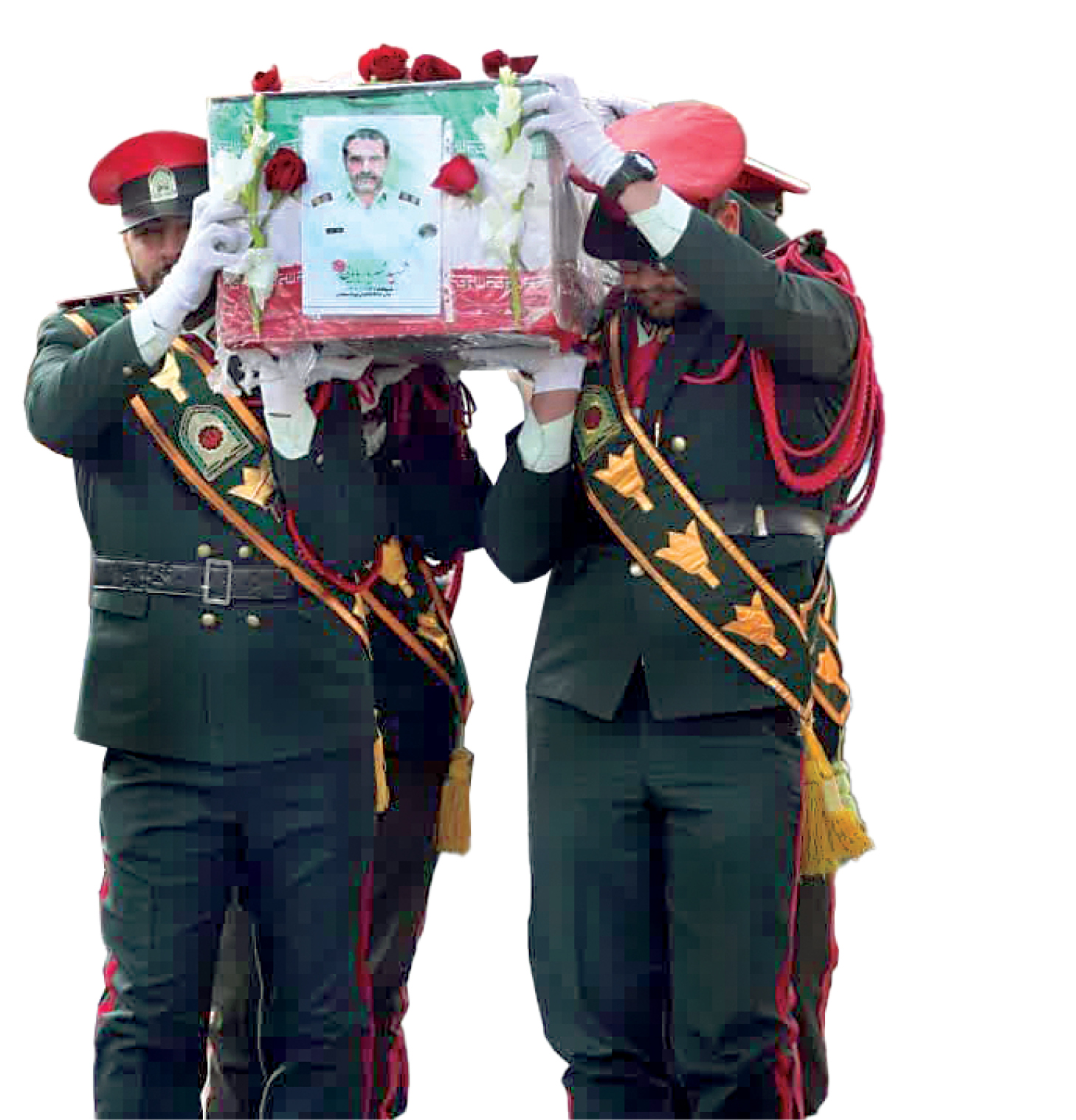 4 دهه دوئل با افیون