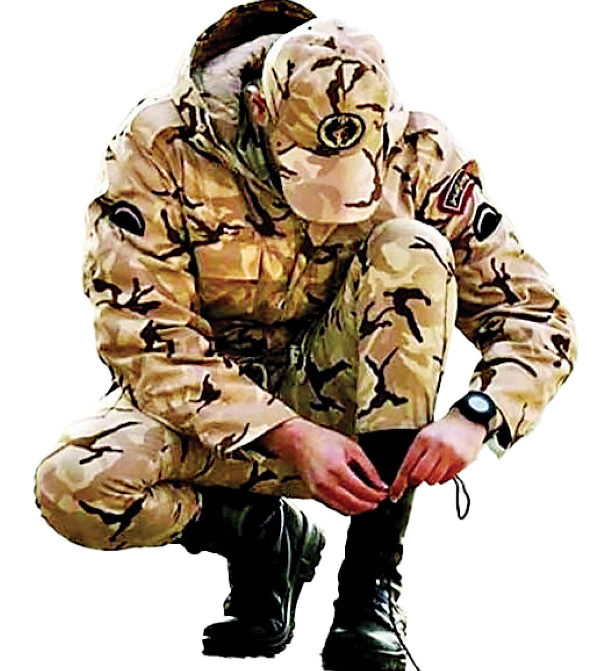 خبرخوش سازمان وظیفه عمومی فراجا به همشهری