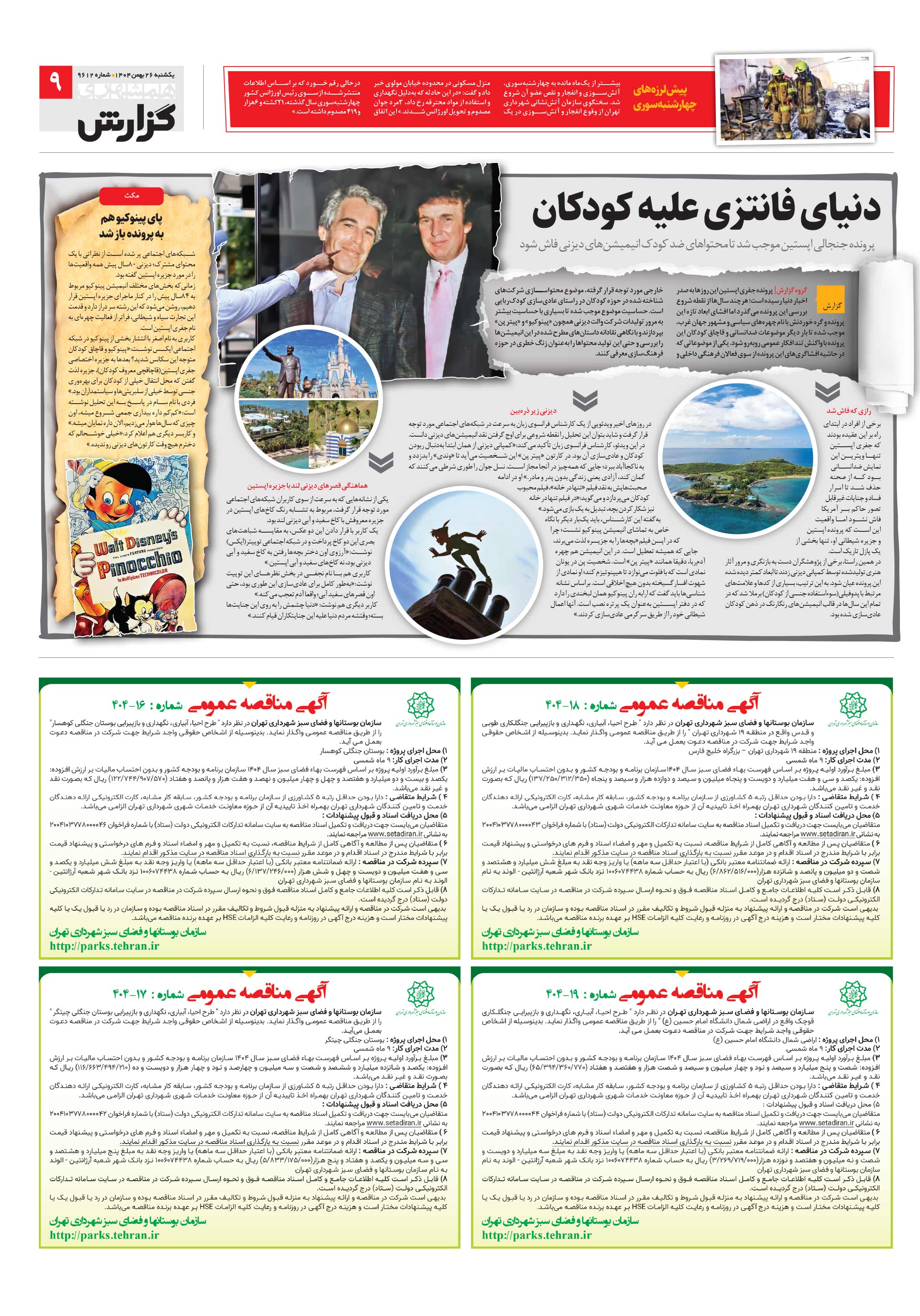 همشهری گزارش