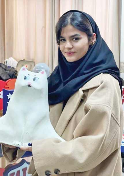 متهم مدعی است فقط به‌خاطر عصبانیت، دختر جوان را به قتل رسانده‌ است