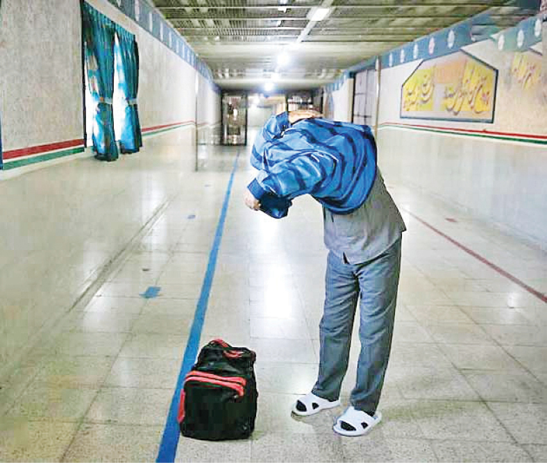 تحول عجیب قاتلی که حالا مدرس کنترل خشم است