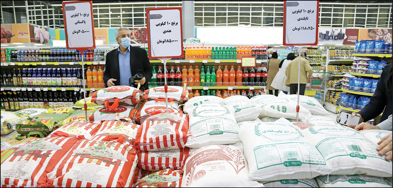 شرط دولت برای افزایش مبلغ کالابرگ