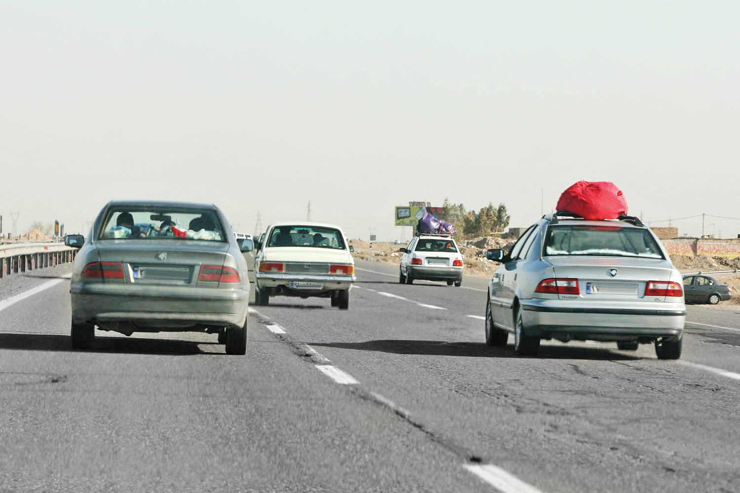 نوروز پر‌سفر در راه است