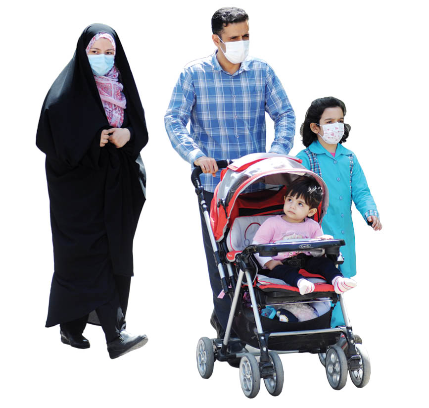 # خسارت_اجتماعی_کرونا