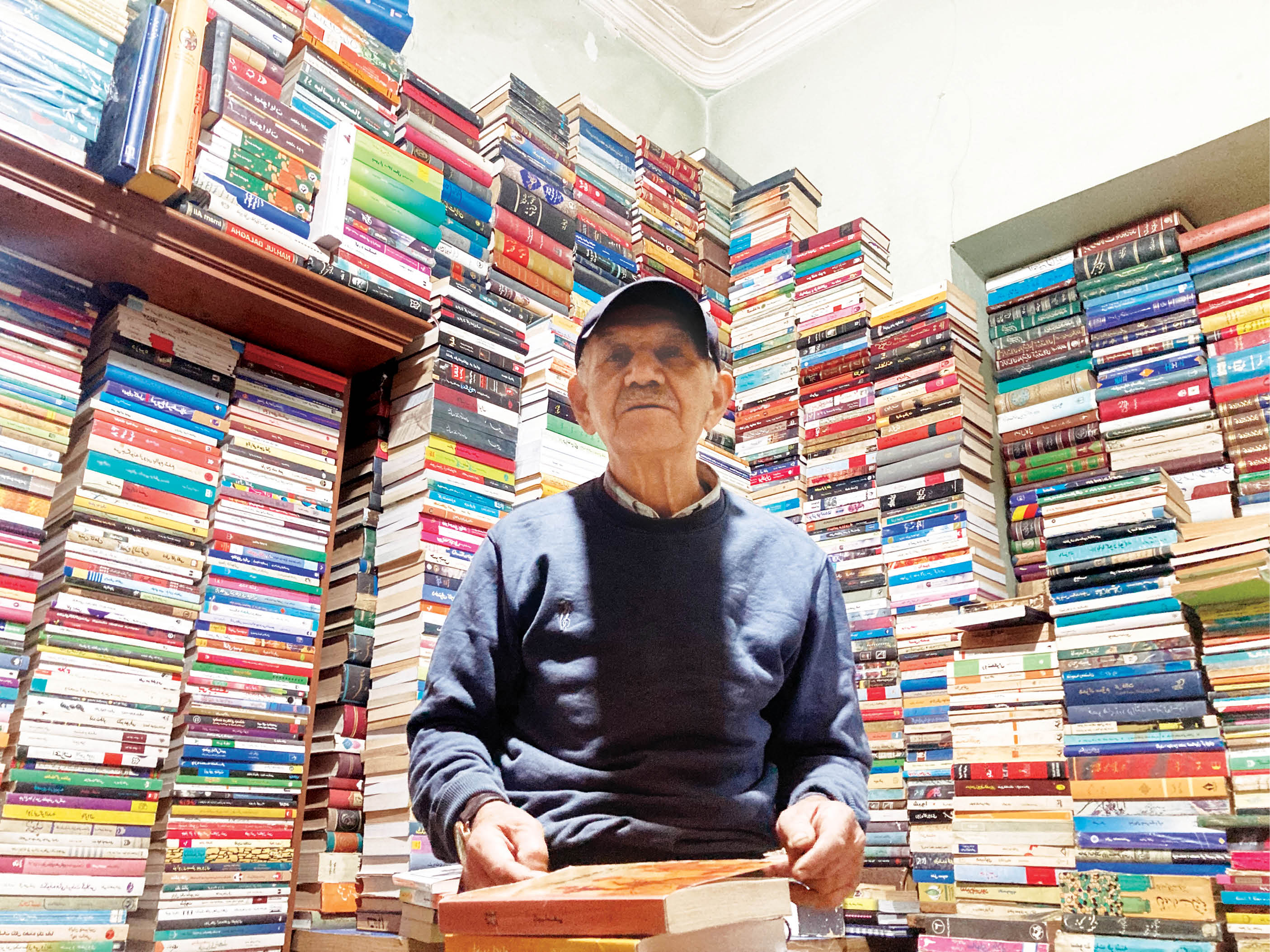 خانه 40 ساله قصه‌ها