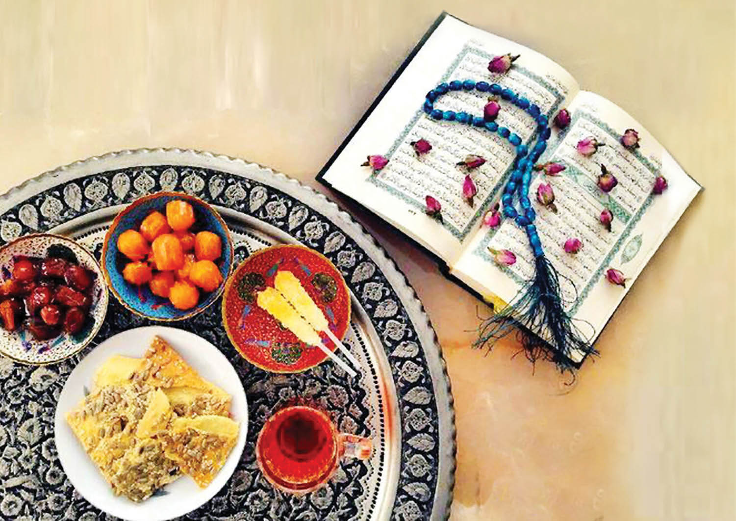 بهترین شروع برای روزه‌داری