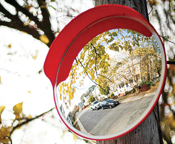 فنگ‌شویی آینه‌ای!